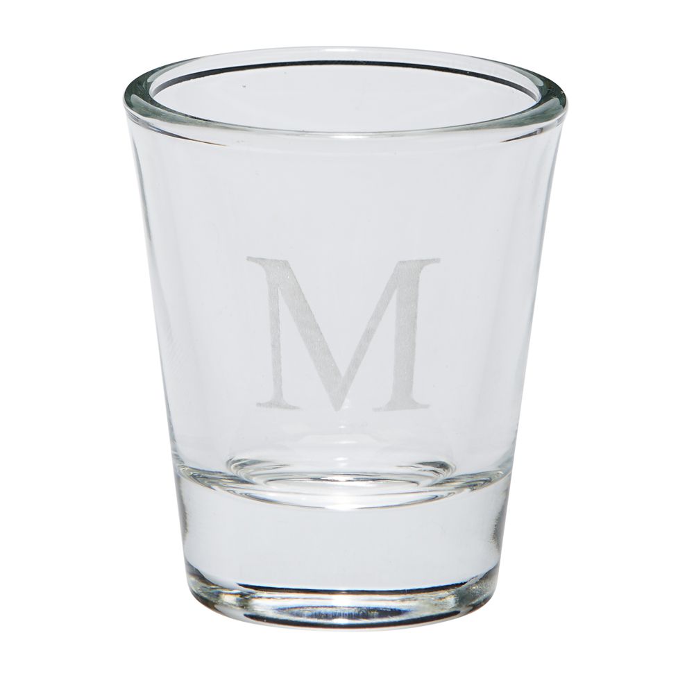 12 Shot Glasses - 1.5 Oz