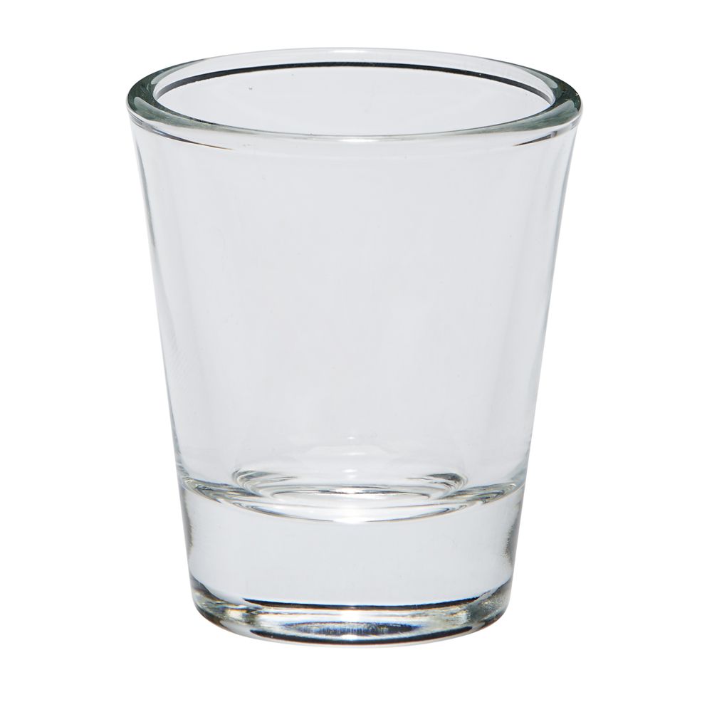 12 Shot Glasses - 1.5 Oz