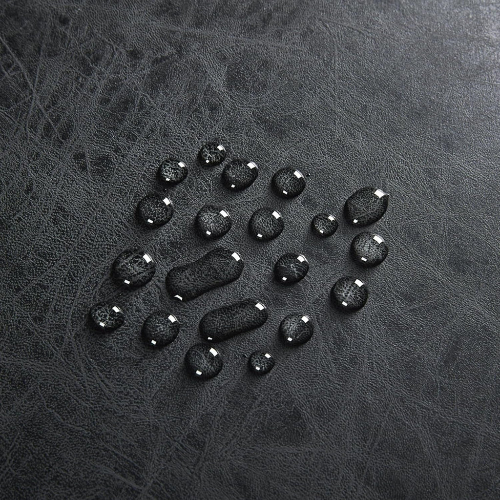 Counter Height Bar Stools 24'' Bar Stools Set of 2 Leather Bar Chairs