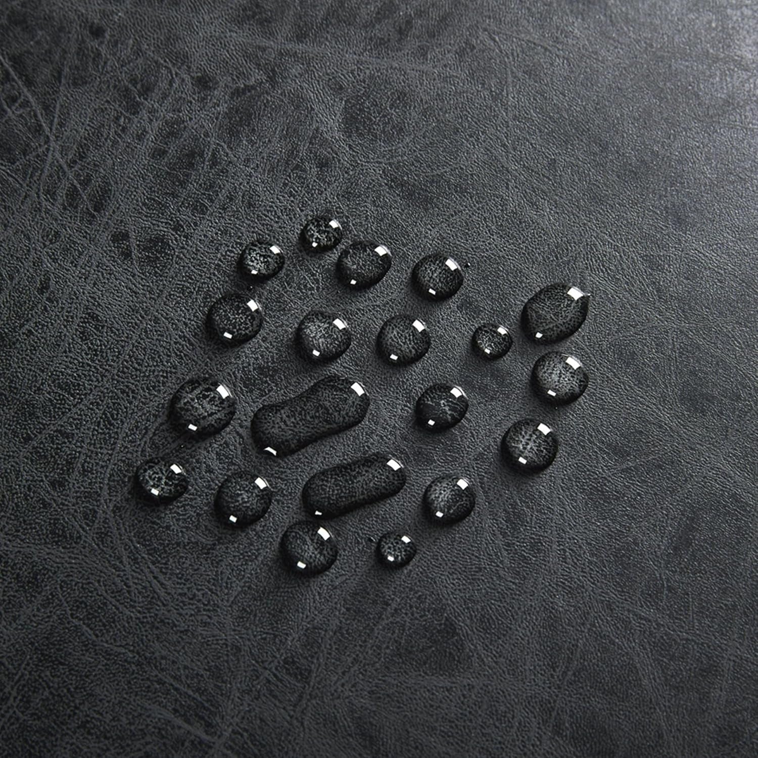 Counter Height Bar Stools 24'' Bar Stools Set of 2 Leather Bar Chairs