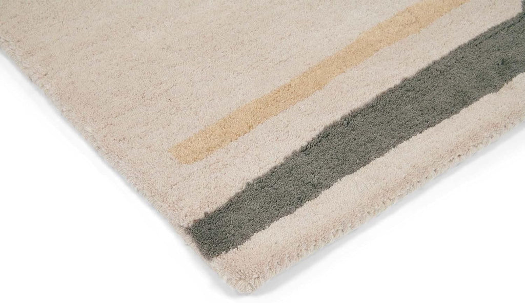 Nikoon Luxury Hand-tufted Rug – 100% New Zealand Wool (Artisan-Made)