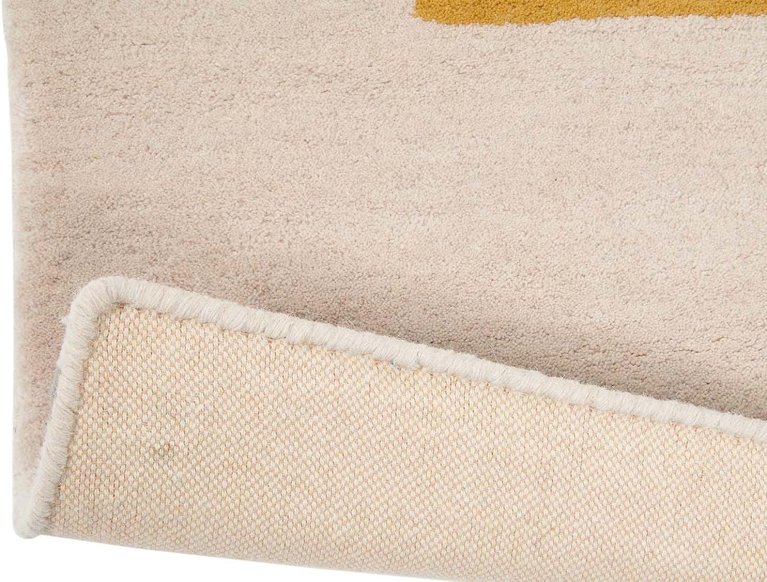 Nikoon Luxury Hand-tufted Rug – 100% New Zealand Wool (Artisan-Made)