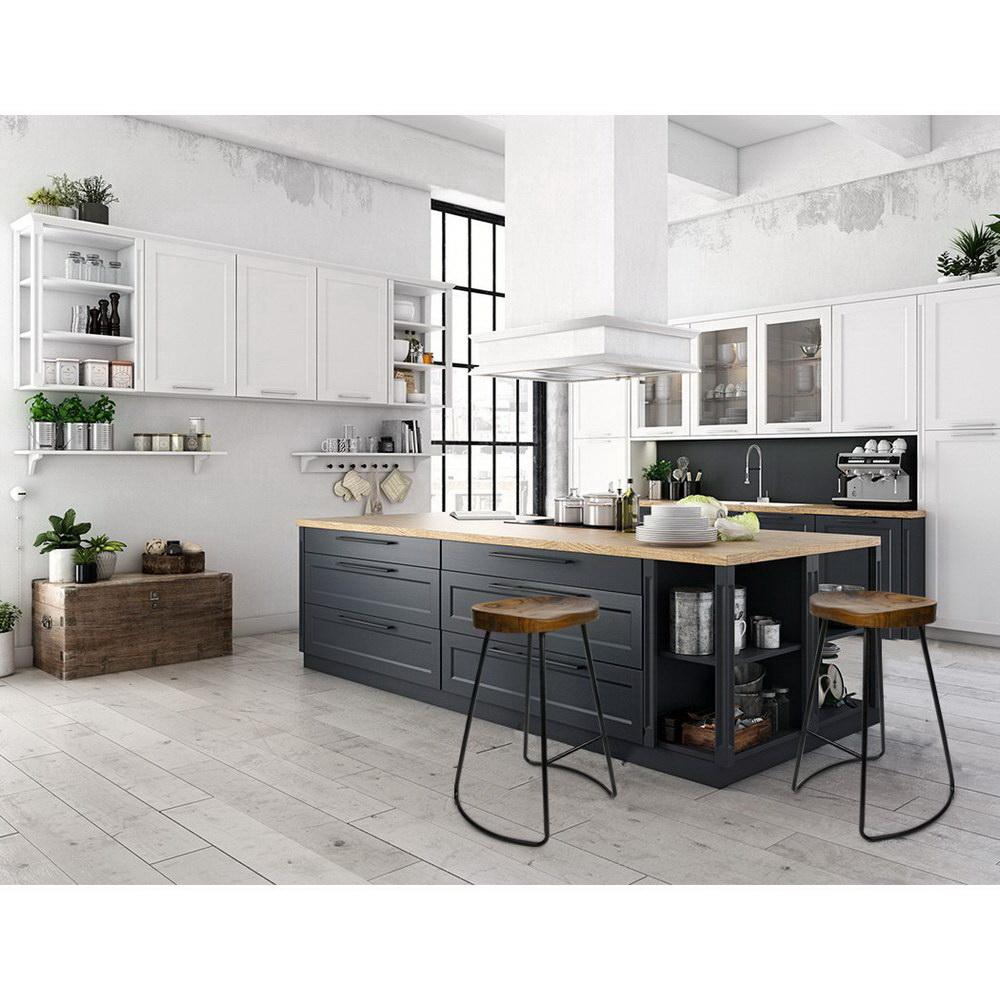 Artiss 2x Bar Stools Tractor Seat 65cm