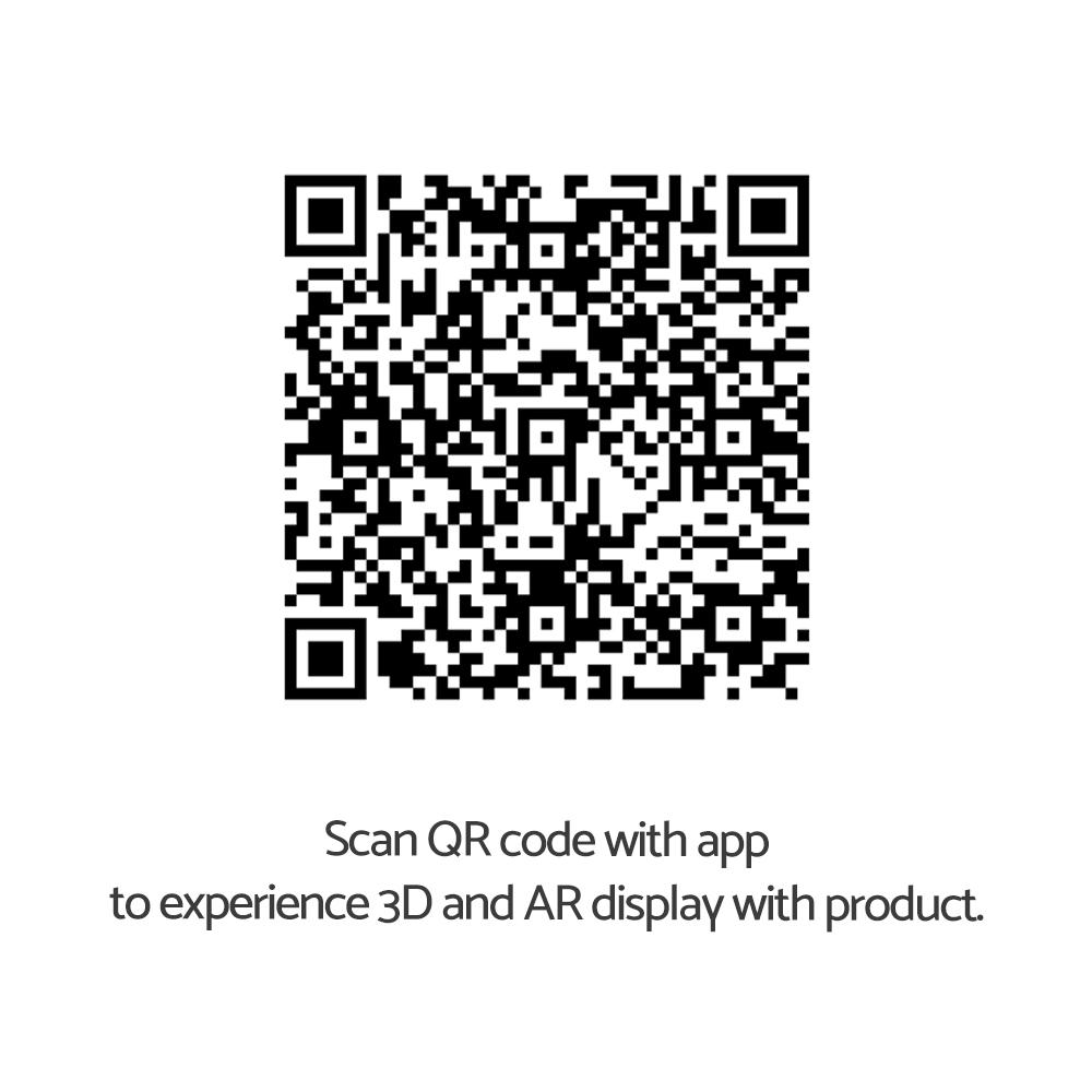 Artiss Set of 4 Elm Wood Backless Bar Stools 65cm - Black and Light