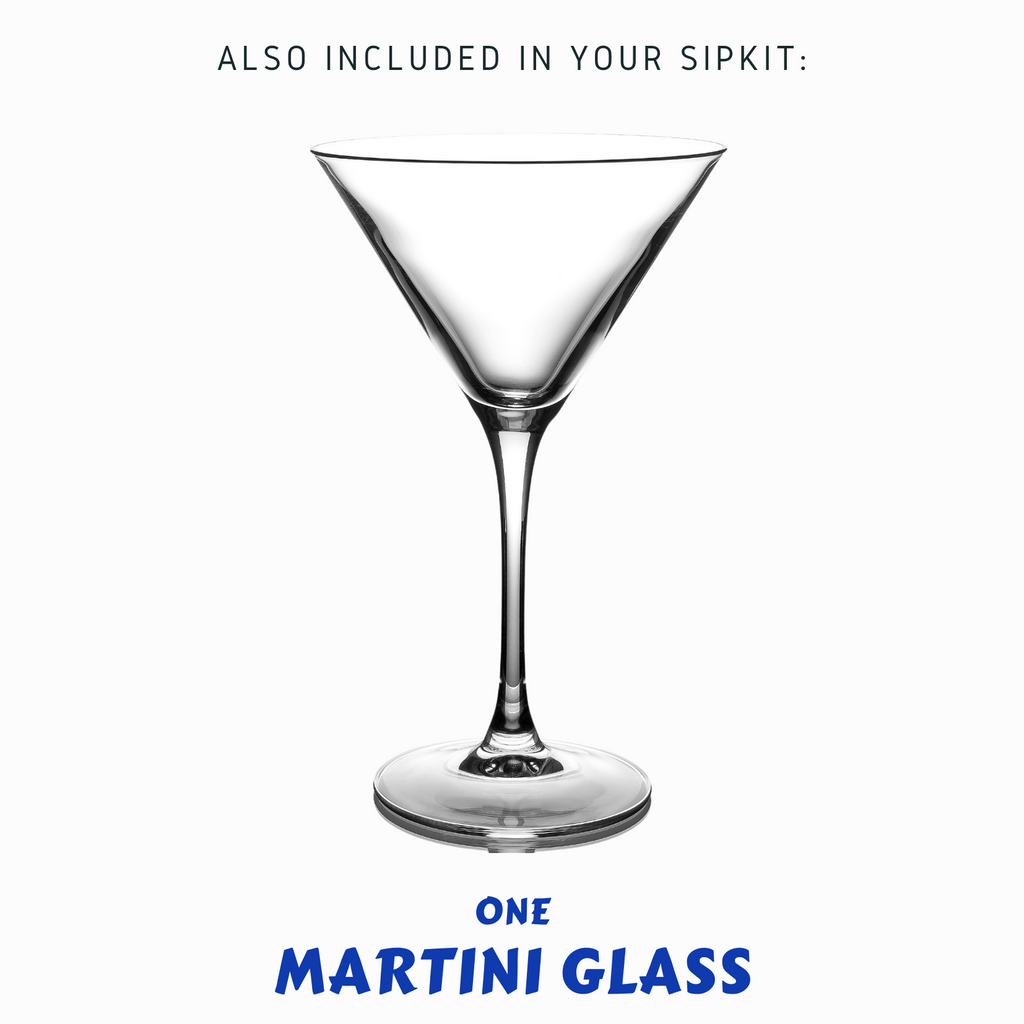 Mélange Jolie Our Sweet Manhattan Cocktail SipKit™ (Case of Six)