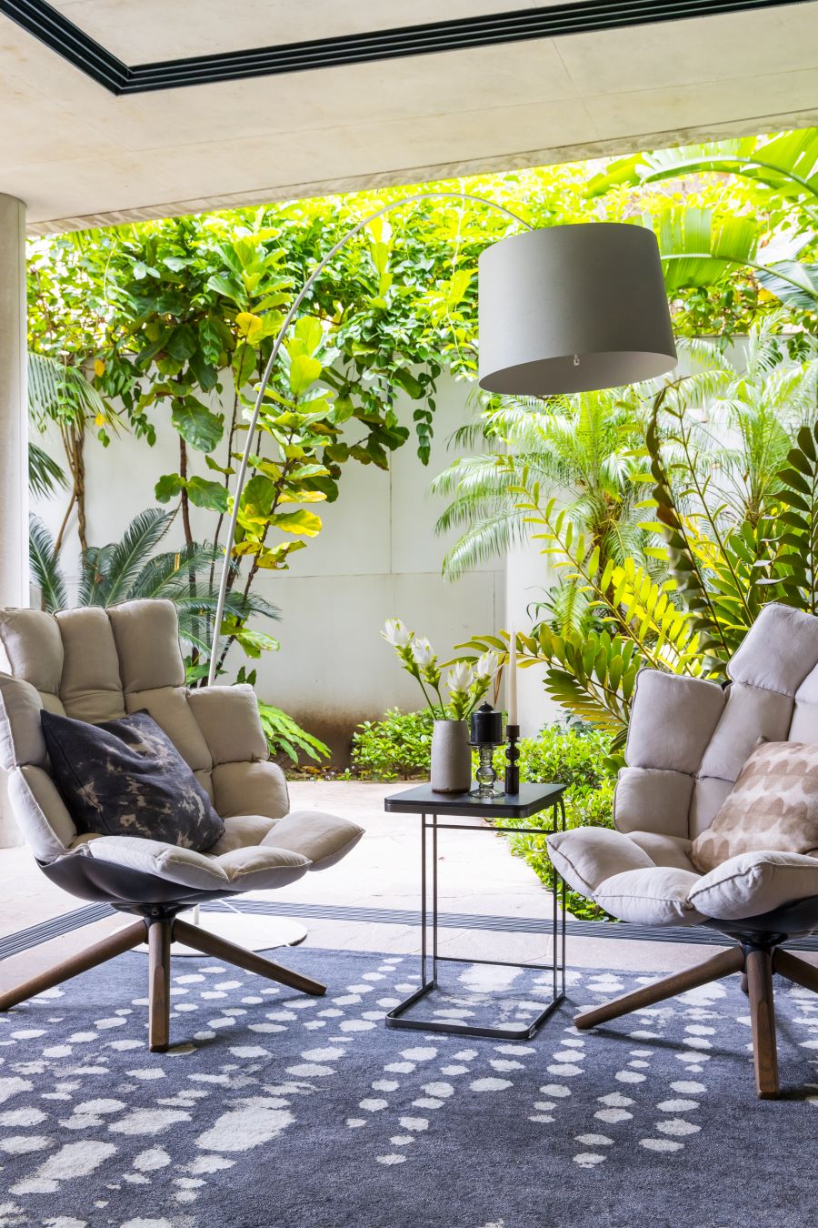 Serenix Luxury Hand-tufted Rug – 100% New Zealand Wool (Artisan-Made)